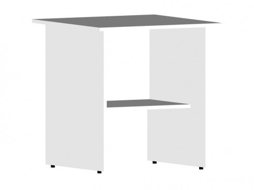 Стол для принтера В-35.01, белый