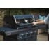 Гриль газовый Sahara X450 4 Burner Gas BBQ