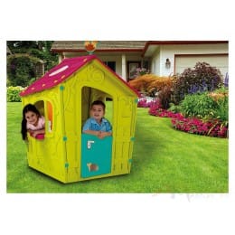 Детский игровой домик Keter Magic playhouse