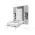 Интерлиния Набор мебели для жилой комнаты Innova V90-1 бетон