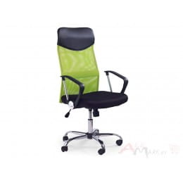 Кресло компьютерное Halmar Vire зеленое