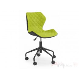 Кресло компьютерное Halmar Matrix зеленое