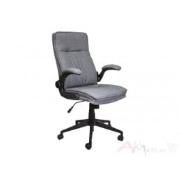 Кресло компьютерное Sedia BORIS серый