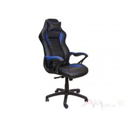 Кресло компьютерное Sedia Spider синий / черный