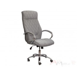Кресло компьютерное Sedia Star серый