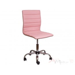 Кресло компьютерное Sedia Grace розовый