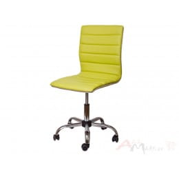 Кресло компьютерное Sedia Grace светло-зеленый