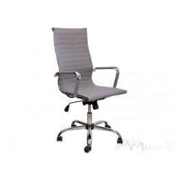 Кресло компьютерное Sedia Elegance серый