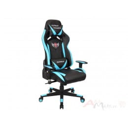Кресло компьютерное Sedia Mustang синий / черный