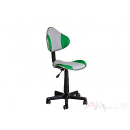 Кресло компьютерное Sedia MIAMI серый / зеленый