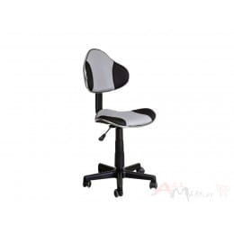 Кресло компьютерное Sedia MIAMI серый / черный