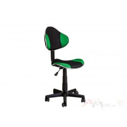 Кресло компьютерное Sedia MIAMI черный / зеленый