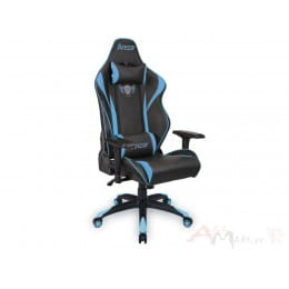Кресло компьютерное Sedia Raptor синий / черный