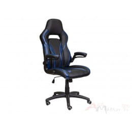 Кресло компьютерное Sedia Drive синий / черный