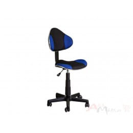 Кресло компьютерное Sedia MIAMI черный / синий