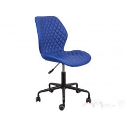 Кресло компьютерное Sedia Delfin, синее