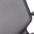 Кресло Седия Grid B, серый