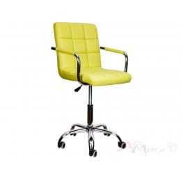 Кресло компьютерное Sedia Rosio II светло-зеленое