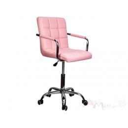 Кресло компьютерное Sedia Rosio II розовое
