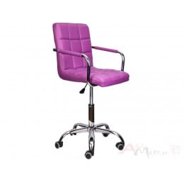 Кресло компьютерное Sedia Rosio II фиолетовое