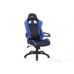 Кресло компьютерное Signal Veyron черный / синий
