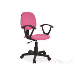 Кресло компьютерное Signal Q 149 розовое