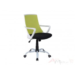 Кресло компьютерное Signal Q 248 зеленый / черный