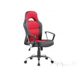 Кресло компьютерное Signal Q 033 красный / черный