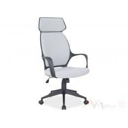 Кресло компьютерное Signal Q 188 серый