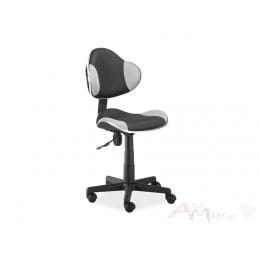 Кресло компьютерное Signal Q-G2 серый / черный