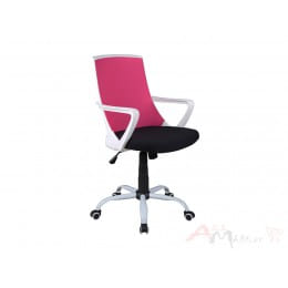 Кресло компьютерное Signal Q 248 розовый / черный