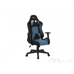 Кресло компьютерное Signal Zanda черный / синий