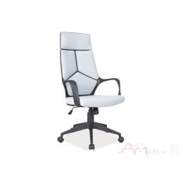 Кресло компьютерное Signal Q 199 черный / серый