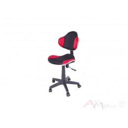 Кресло компьютерное Signal Q-G2 красный / черный