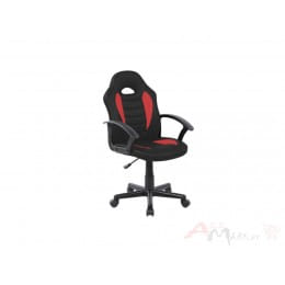 Кресло компьютерное Signal Q 101 черный / красный