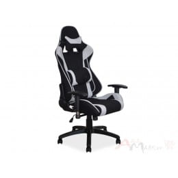 Кресло компьютерное Signal Viper черный / серый
