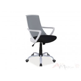 Кресло компьютерное Signal Q 248 серый / черный
