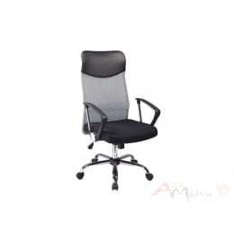 Кресло компьютерное Signal Q 025 серый / черный