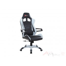 Кресло компьютерное Signal Veyron черный / серый