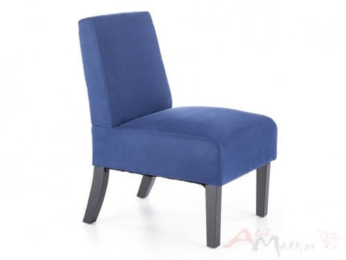 Кресло Fido Halmar синее