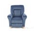 Кресло Bard Halmar синее
