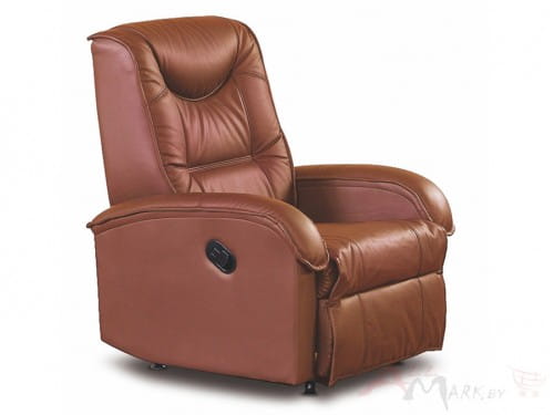 Кресло Jeff Halmar коричневое