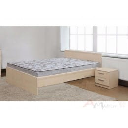 Кровать Боровичи-мебель Дрим 120x200
