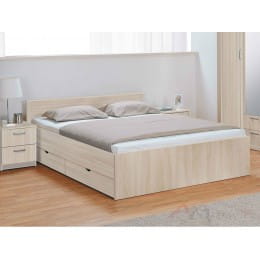 Кровать Боровичи-мебель Дрим 140x200