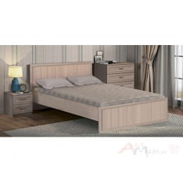 Кровать Боровичи-мебель Классика 140x200