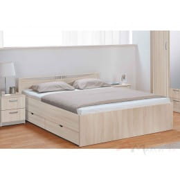 Кровать Боровичи-мебель Мелисса 140x200