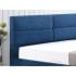 Кровать Merida Halmar 160 синяя