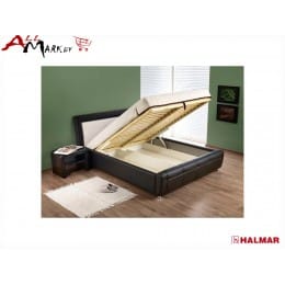 Кровать Samanta P 160x200 Halmar