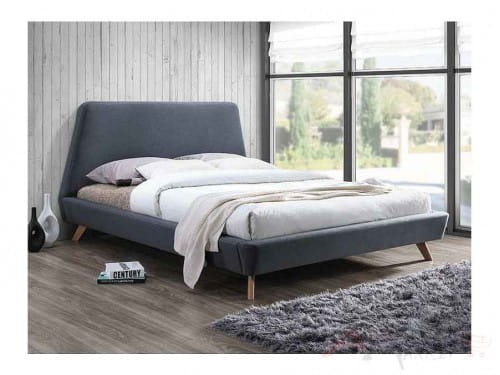 Кровать Gant серый Signal 160x200