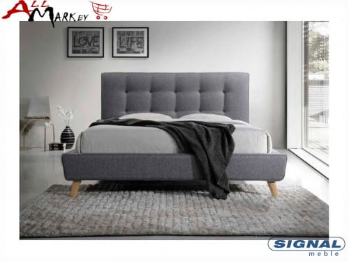 Двуспальная кровать Signal Sevilla ткань